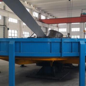 Precision High Frequency Welded Steel Pipe Making Machine