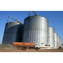silo sheet Curved machine corrugated galvanized steel sheets machine for grain barn