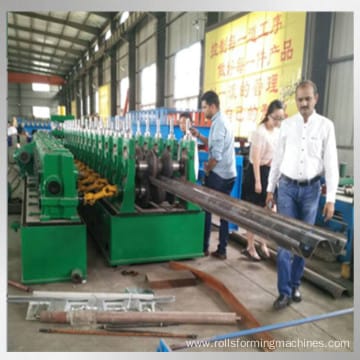 w beam profile roll forming machine