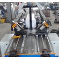 Suspended ceiling channel making machine