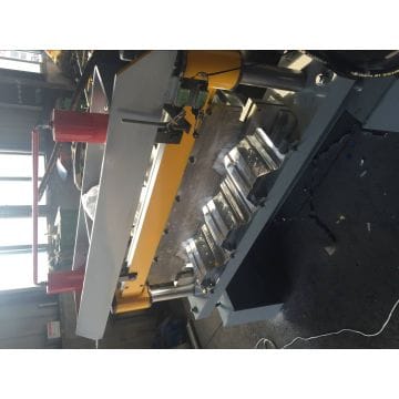 New Steel Floor Deck Roll Forming Machine Rollformer