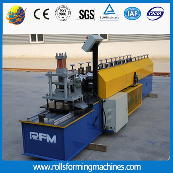 Roller Shutter Door Forming Machine