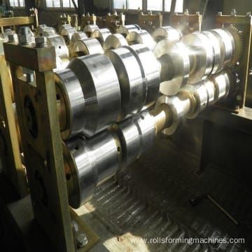 Cuvring Roof Tile Roll Forming Machine
