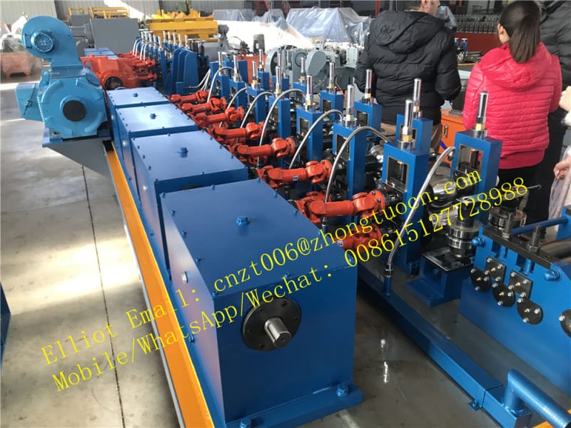 High Frequency Welding Tube Mill