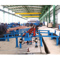 Steel roll forming machine price/pipe forming machine