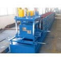 Z shaped steel purlin cold roll forming machine