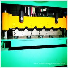Corrugation Metal Sheet Roll Forming Machine High Speed‎