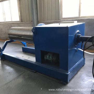 10 tons hydraulic decoiler roofing sheet machine decoiling system
