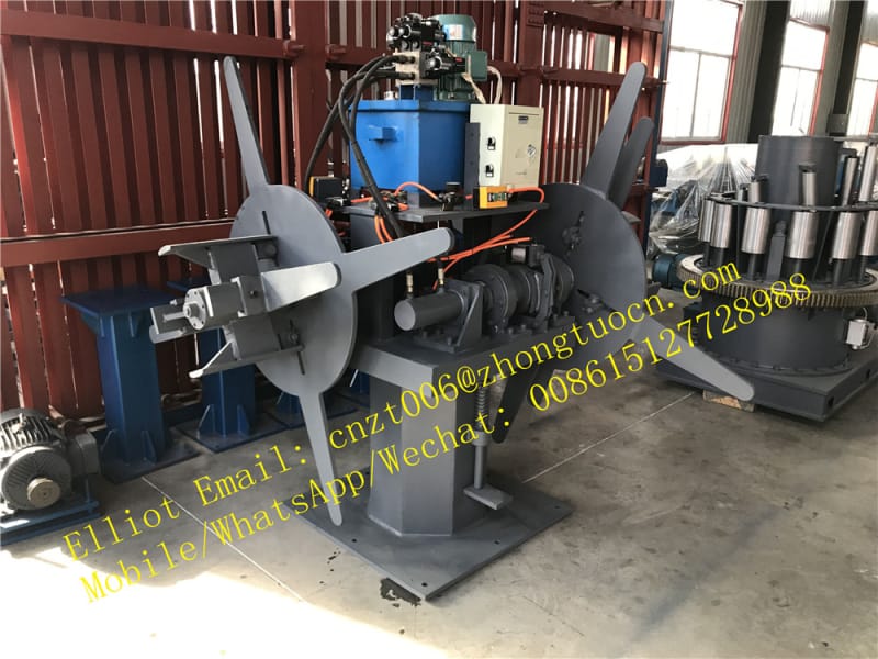 High Frequency Welding Tube Mill