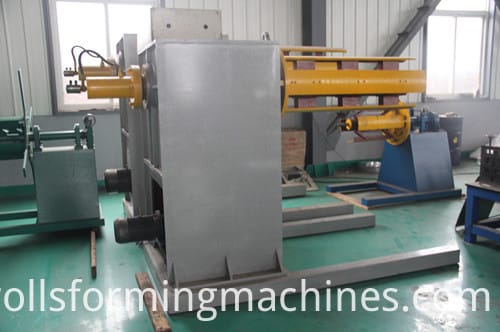 1025 wall panel forming machine