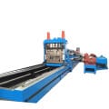 Fully automatic Zee purline rolling forming machine