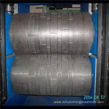 Metal plate embossing machine manufacturer/sheet metal embossing machine