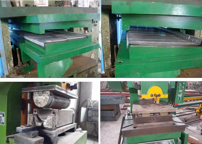 stone coated tile production line D12 Metro Roman Roof Tiles machine stone coated tile production line