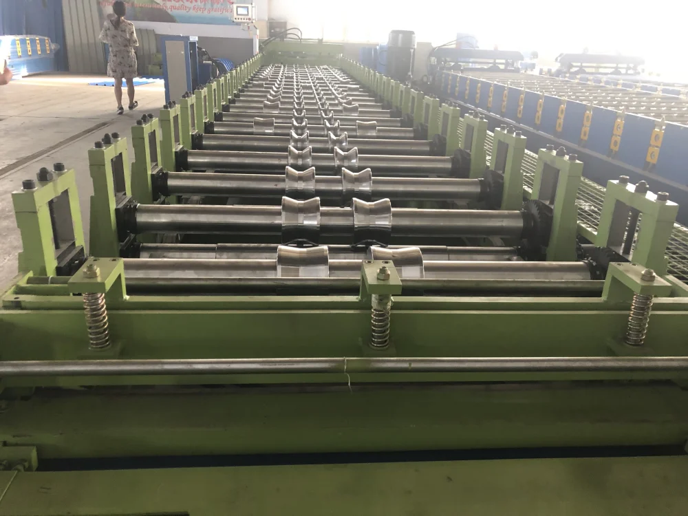 TN40 Trapezoidal Roof Panel Roll Forming Machine With PLC Control System 5 08263fe438b831988049cd40418c45a0 1786097701 Fgp2