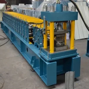 Algeria 70mm Roller Shutter Slat Door Roll Forming Machine 2 199f5efb580f4465a1e48433efe49ae5 1786098839 szB9