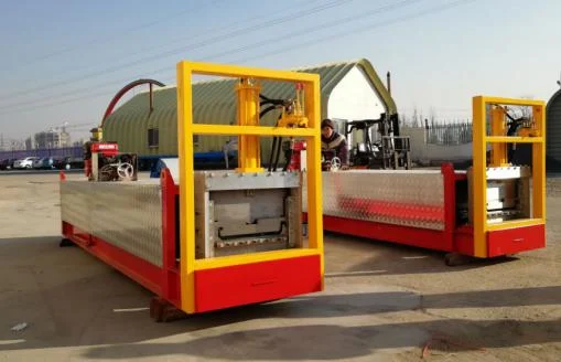 Standing seam machine, movable rolling forming machine Conformadora de chapa modelo U 45 4 1f200a48dcfa1d0b859639ef68504b2c 1786091867 5tpP