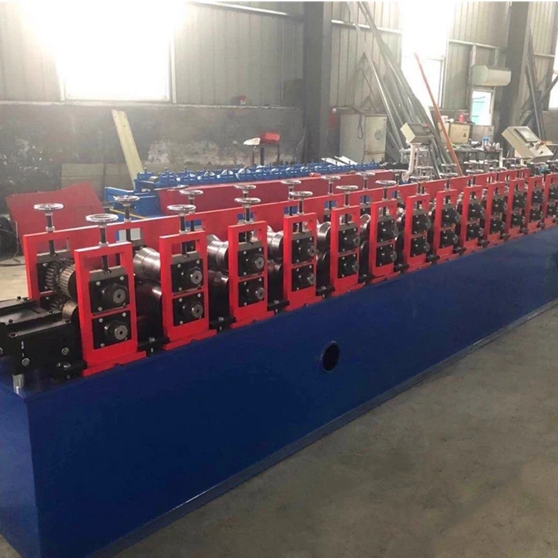 Hot in Peru Roller Shutter Door Roll Forming Machine 5 3071afa01351544d338fe911863f83ea 1786098851 ug5O