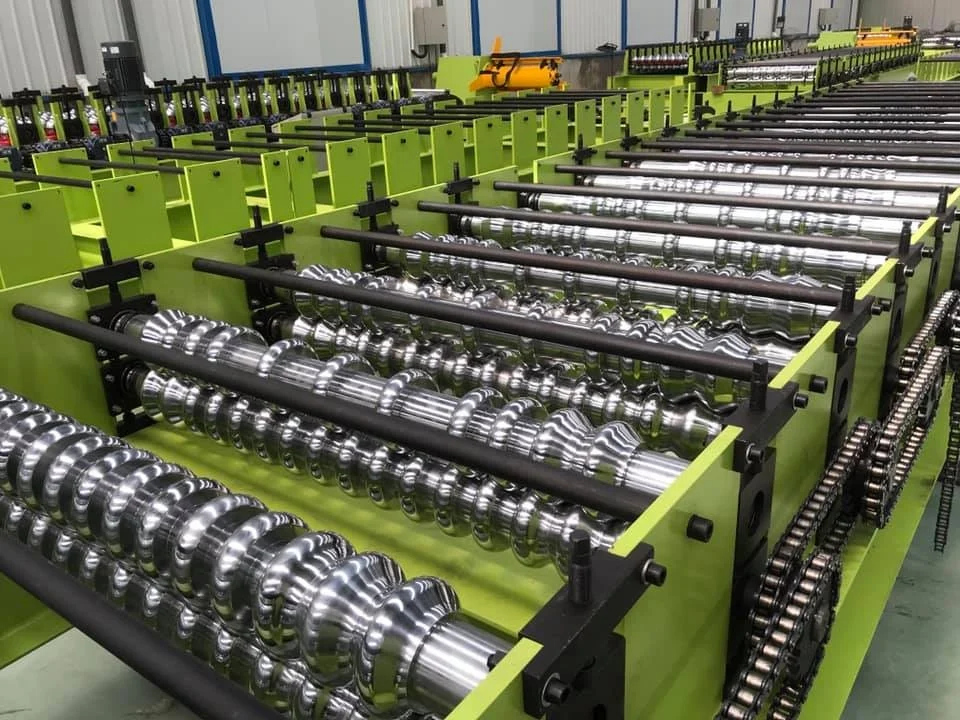 Automatic Aluminum Tr4 IBR Roof Sheet Steel Profile Roll Forming Machine Manufacturer 6 6108a091e170c0f0071d95dbb8fe4b57 1786097733 2vnw