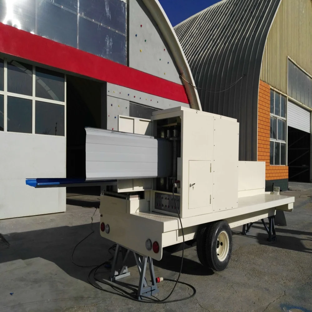 Mobile type with trailer with bending arch span rolling forming machine 5 8e4416f1dd524fece1e0ba44dea58a65 1786097747 mjqH
