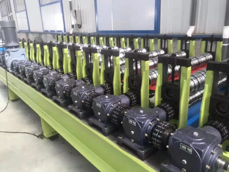 Automatic Aluminum Tr4 IBR Roof Sheet Steel Profile Roll Forming Machine Manufacturer 5 bbc4d0448ae3130f71ee1c287cb8fcda 1786097731 d2ZP