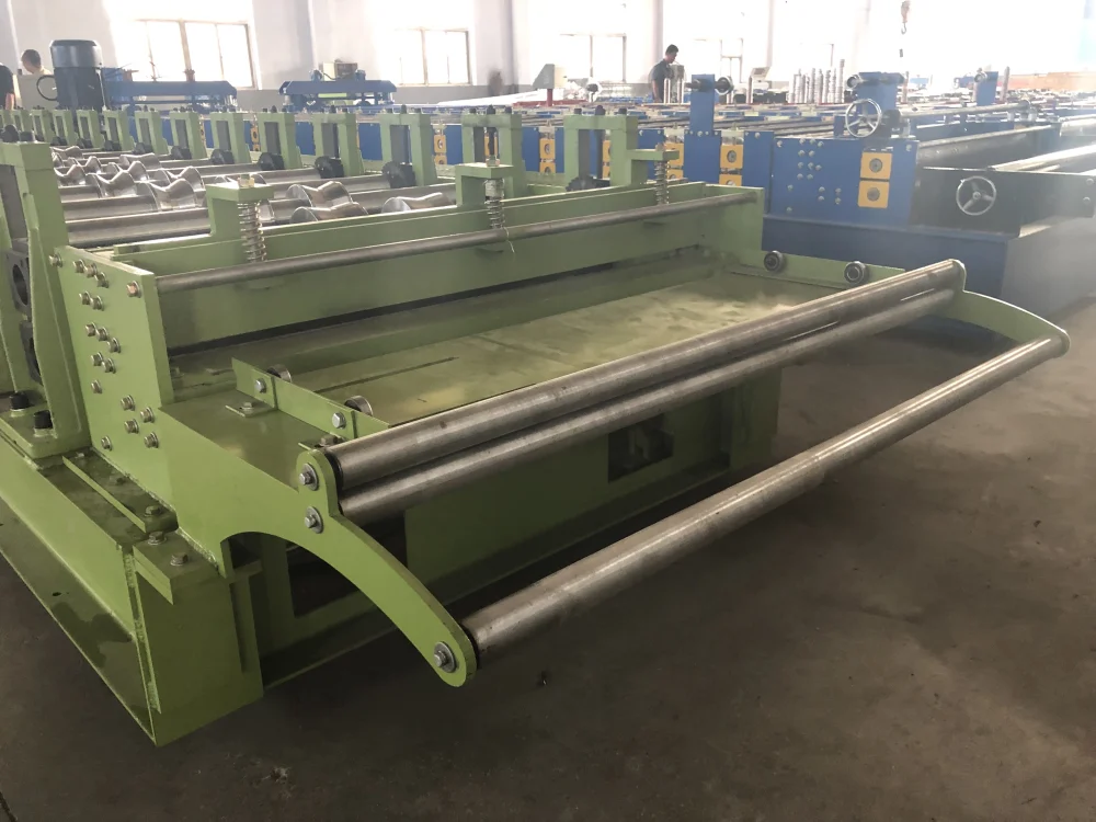 TN40 Trapezoidal Roof Panel Roll Forming Machine With PLC Control System 6 c305c5e59016cce4769f034bbe030cdd 1786097704 kpz6