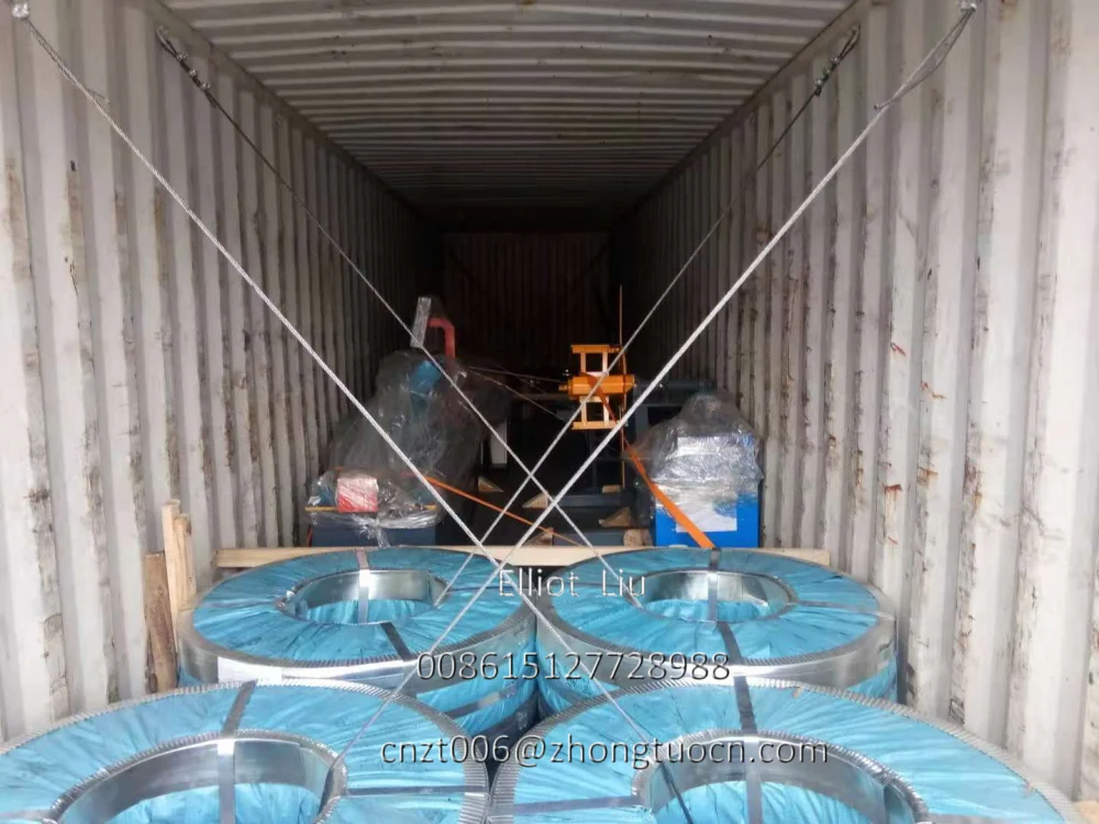 steel liner machine (2) steel liner machine (2)