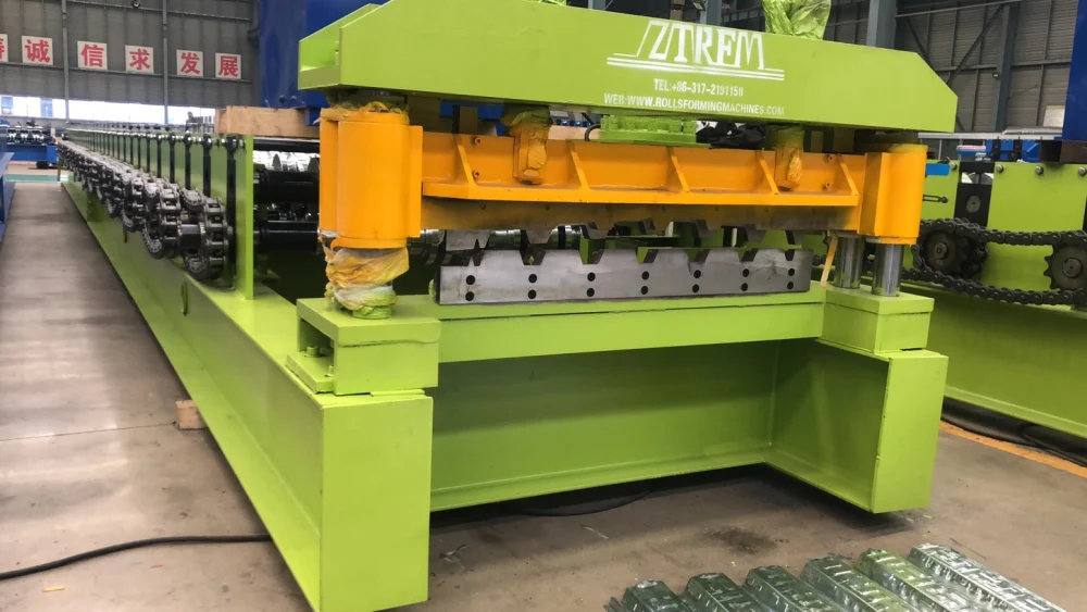 floor deck machine2 floor deck machine2