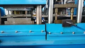 Highway guardrail roll forming machine W beam rolling machine 9 a682506468d4cae3d4ac5d42afc8e664 1786095046 CUiE