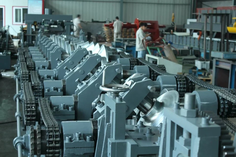 Z Purlin Roll Forming Machine Z Purlin Roll Forming Machine