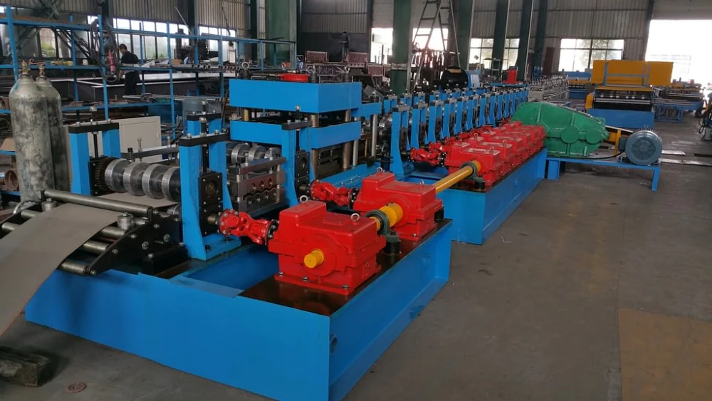 Highway guardrail roll forming machine W beam rolling machine 10 cce3e4537955527386d9083feff4592e 1786095048 odpp