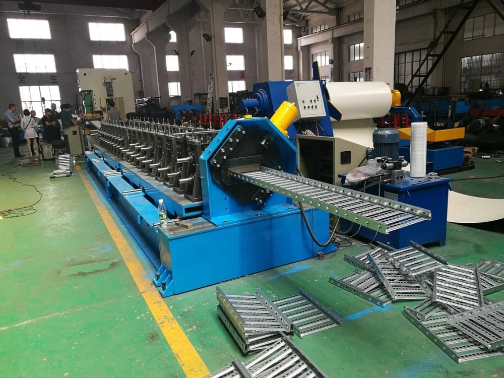 Perforated cable tray production line 4 d299c63e22fbdc017af6428df17cd762 1786090647 gJJ0