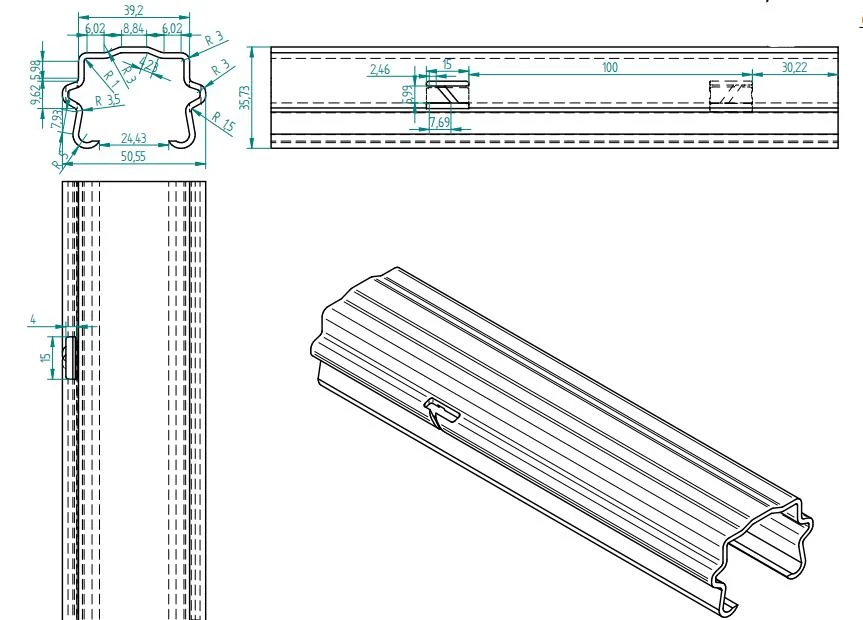 Greenhouse Metal Profile Roll Forming Machine 5 d8cfdadcf3492de7c1d77310eb17859e 1786088457 BLSj