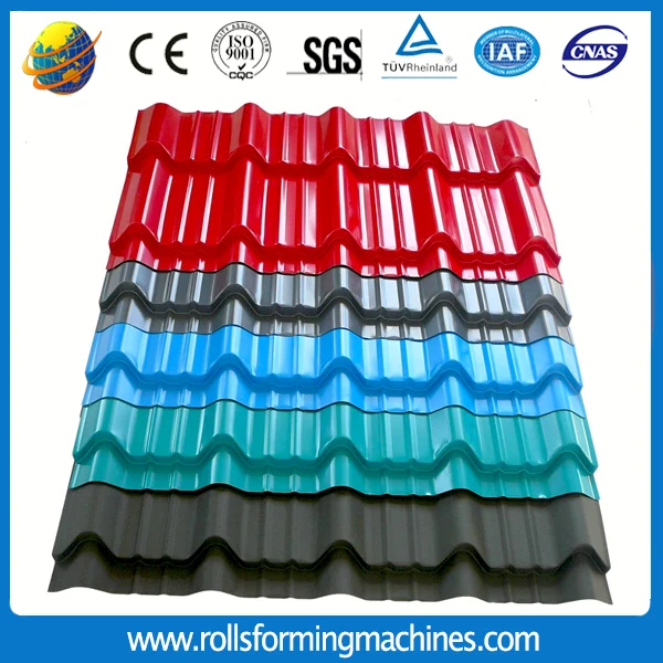 roof roll forming machine roof roll forming machine