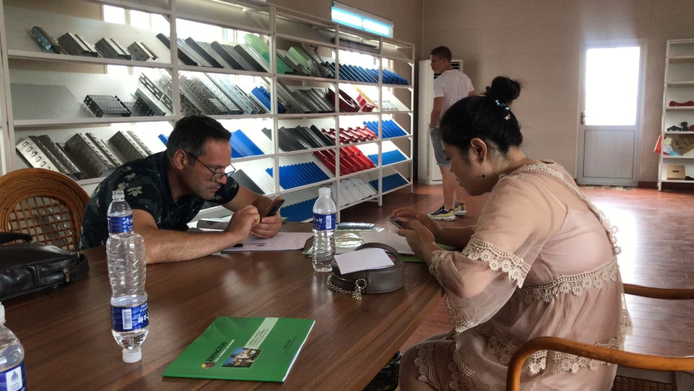 negotiating negotiating
