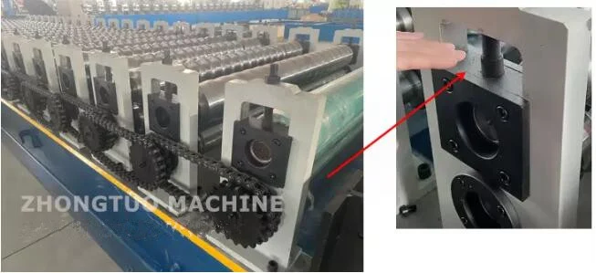 1220/ 1450 mm cladding corrugated roofing sheet tile making machine for India market 6 0a227bfcf3f988333fbbd3b05a44abf7 1786098413 r3l4