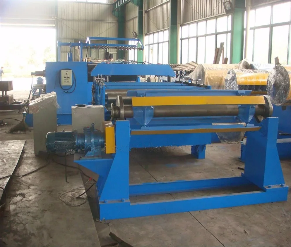 Steel Sheet Slitting Line Machine for Metal Simple Automatic Supplier Manufacture Stainless Steel Co 3 107d9be38f31780c3ba7c18fc79a6359 1786095170 DDS3