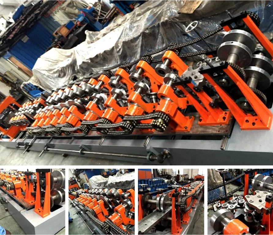 Fully automatic Zee purline rolling forming machine 4 111185277f9fd59c918f1b3492b8be0d 1786088597 KeCQ