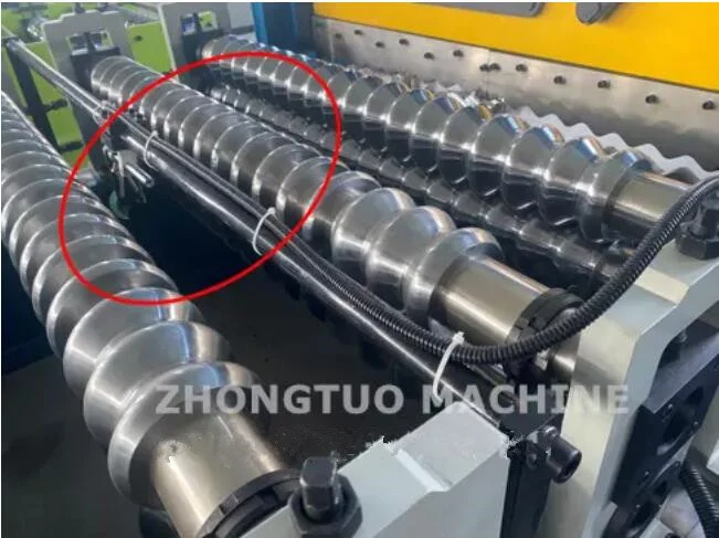 1220/ 1450 mm cladding corrugated roofing sheet tile making machine for India market 10 150a5838561651a17daf4f03db4f2d35 1786098420 CiKw