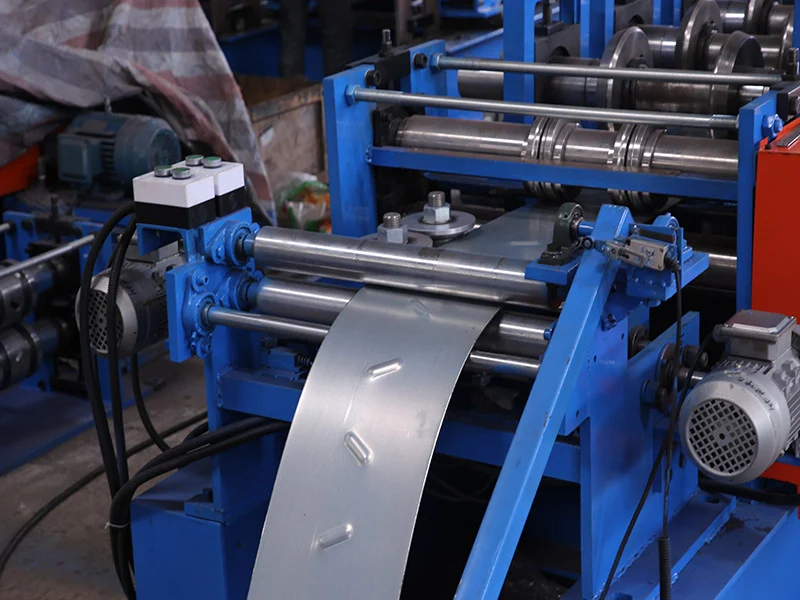 Full AUTO Change C Purlin Roll Forming Machine 13 1ce39b101b5460a532fea53be15761e8 1786088499 S2I7