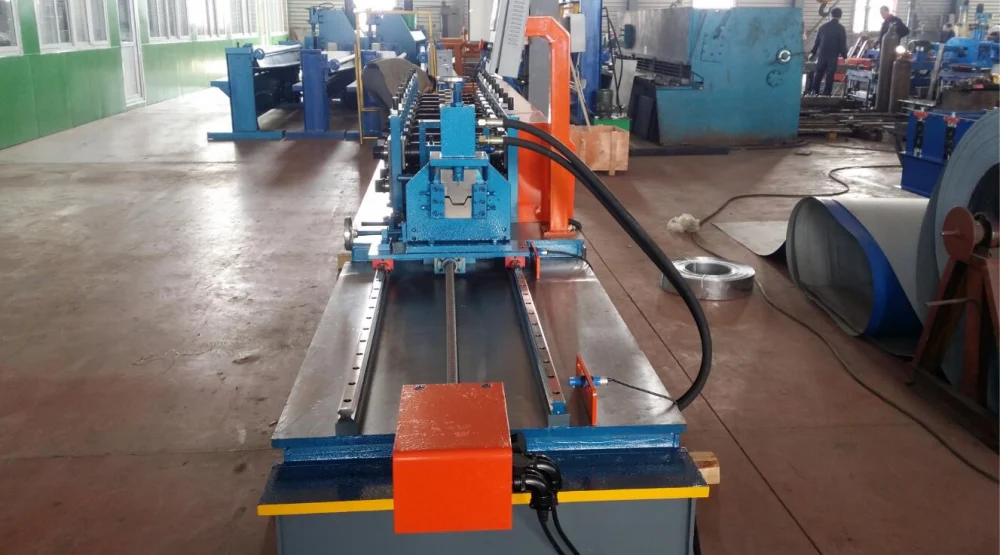 Indonesia Omega Metal track Hat stud dryawall roll forming machine 5 29aaed17d5e0c1fac9234dd00c57a770 1786094314 m4ME