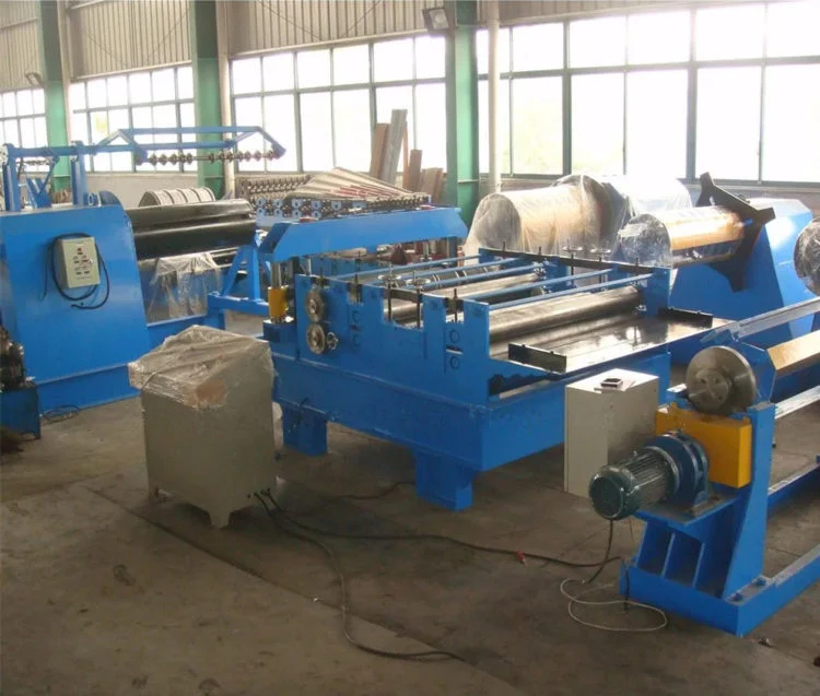 Steel Sheet Slitting Line Machine for Metal Simple Automatic Supplier Manufacture Stainless Steel Co 4 331742d15b4be728a3b7232d558f4dc8 1786095172 lXrD
