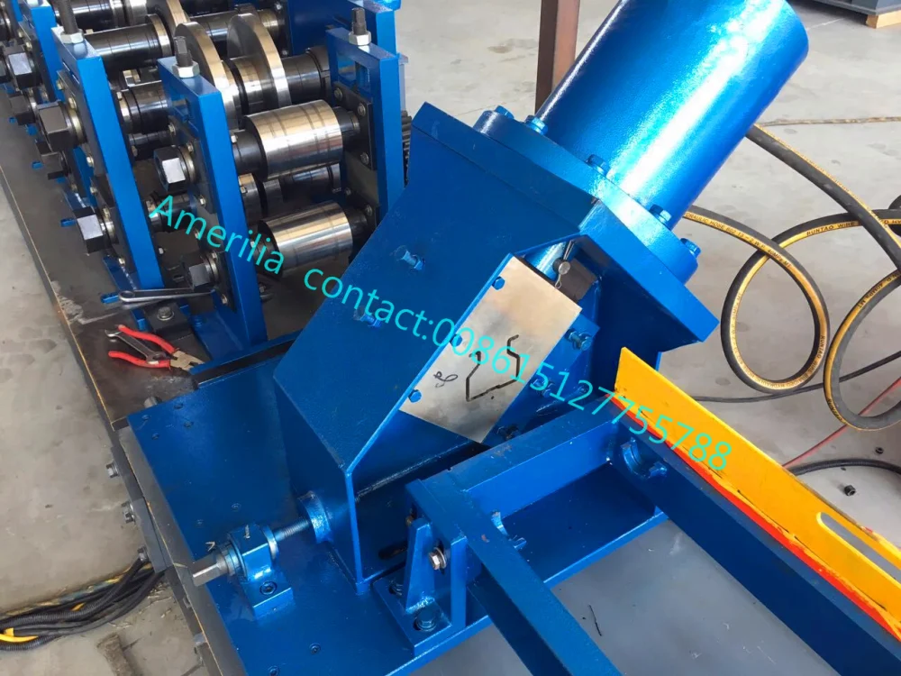 upright pillar making machine7 upright pillar making machine7