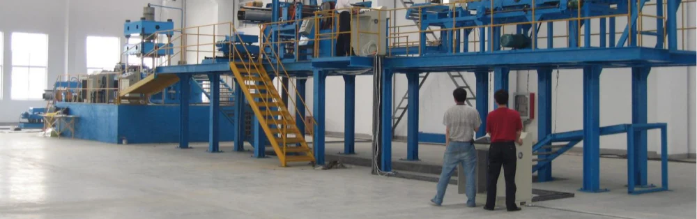 Continuous PU Garage Door Panel Production Line 8 415ccb670cec408b311590022d845974 1786098933 gjsC