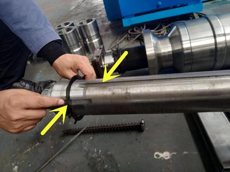 TR4-36 metal roofing sheet rolling forming machine for Peru for wall and roofing system 7 4a10127f314a7e2540f59ec3a0f0103c 1786097802 n7O6