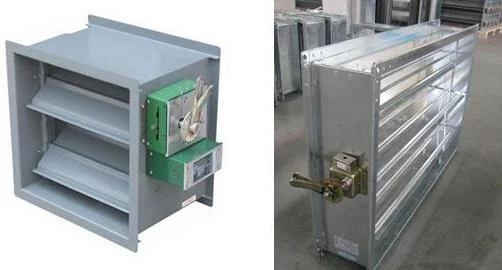 High efficiency automatic fire damper smoke damper making machine 2 4fad8369536a6cc8b7127b47764086da 1786088632 4nLC