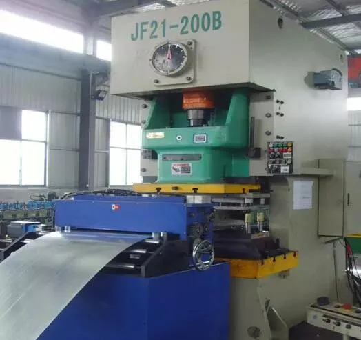 ZT-75 to 600 fully automatic cable tray rolling machine 6 5b847581b3c6976da2269c54900a4d71 1786090712 HKWD