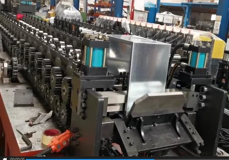 High efficiency automatic fire damper smoke damper making machine 5 665778953dc6f60756368a9b546208e1 1786088637 mJ3K