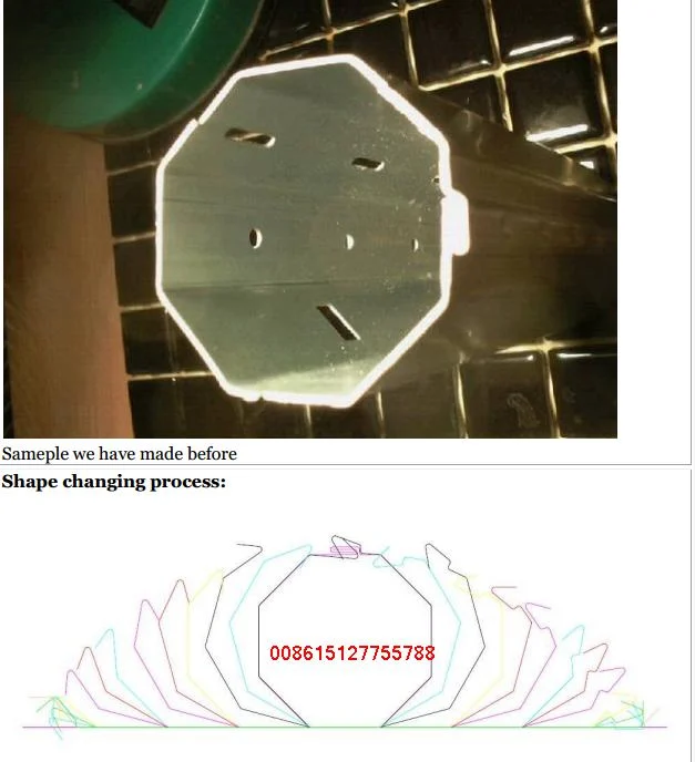 Octagonal Tube roll forming machine/ interlocked round pipe roll forming machine 5 68a42b86a6407ced5d26e664d3838f04 1786099392 Y8vw
