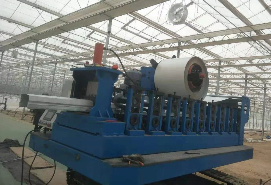 Loading car type rolling forming machine/Vehicle-mounted rolling machine 3 6e44f9d7ddce10ca348b6efd3ef02ff5 1786090385 qyIb