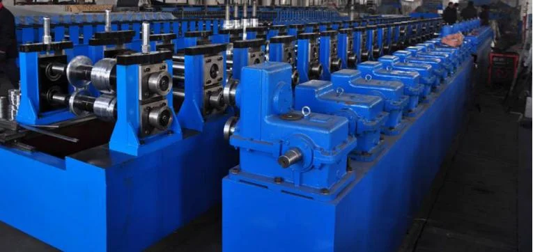Octagonal Tube roll forming machine/ interlocked round pipe roll forming machine 7 766a8e140dbbdbd868abe998511a1bc3 1786099396 YYSt